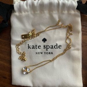 Kate Spade Kate Necklace